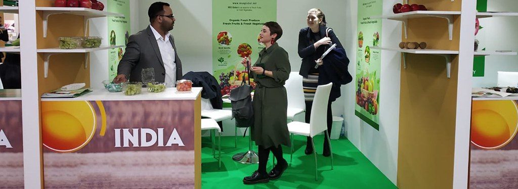 Vedas-Shaakha-In-Fruitlogistica-Berlin-2019