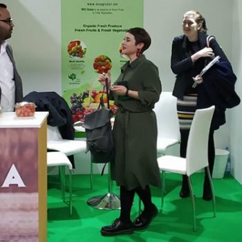 Vedas-Shaakha-In-Fruitlogistica-Berlin-2019